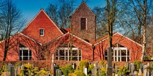 Kirche Stikelkamp