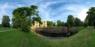 Rundgang bei der Evenburg