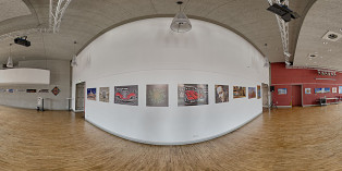 Ausstellung im Kulturbunker