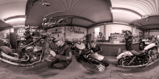 Heavy Street Bikes