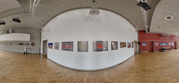Ausstellung im Kulturbunker