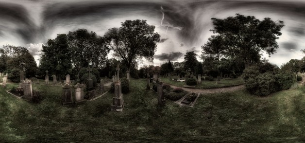 Friedhof Rorichmoor