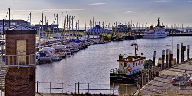 Hafen Bensersiel I