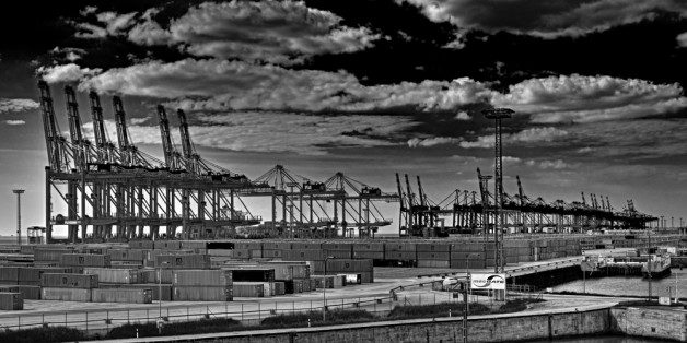 Containerterminal
