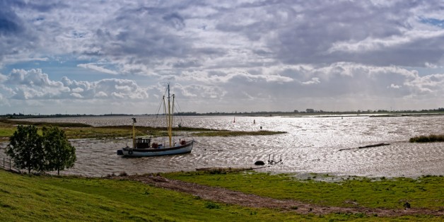 Sturm an der Ems