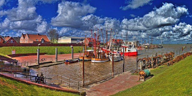 Hafen Ditzum