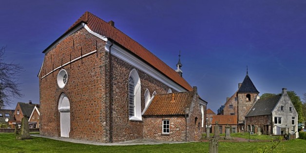 Kirche Greetsiel