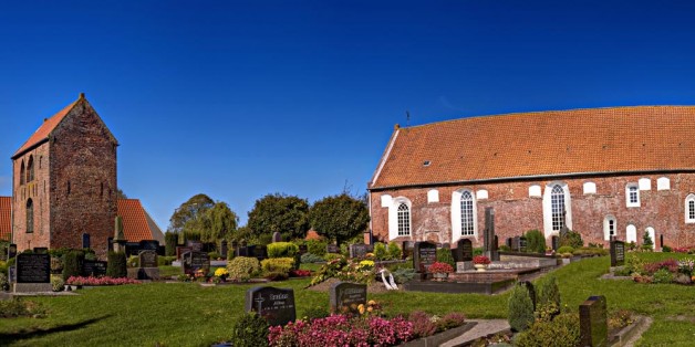 Kirche Rorichum