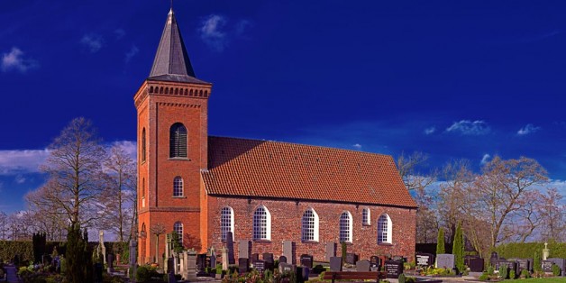 Kirche Veenhusen I