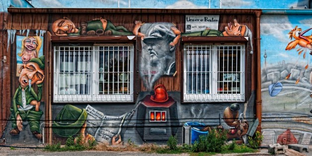 Mauerwache Berlin