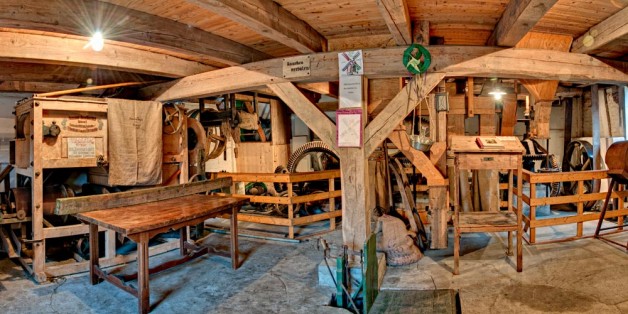 Wassermühle Stuckenborstel II