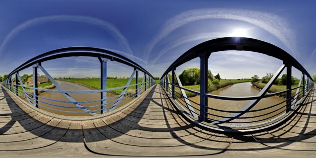 Brücke in Amdorf