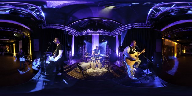 Diesel Brothers live