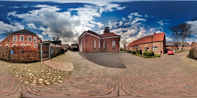 Kirche Jemgum