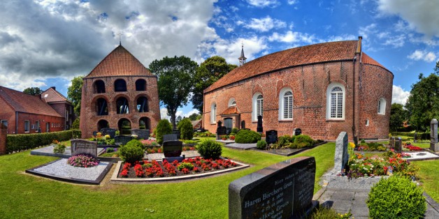 Kirche Midlum