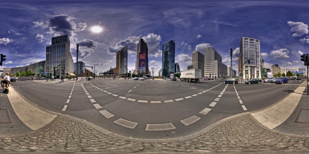 Potsdamer Platz in Berlin