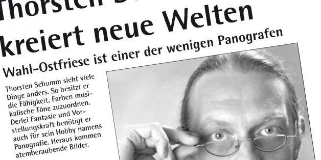 Artikel Neue Zeitung 2009