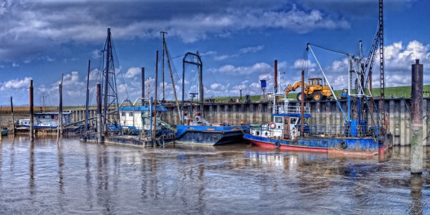 Hafen Petkum
