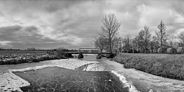 Eiswieke in Rorichmoor