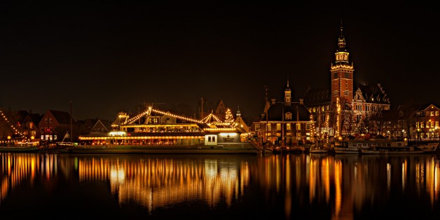 Weihnachtshafen