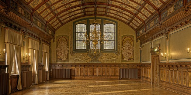 Rathaussaal in Leer